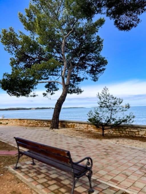 Apartman Dorja Fažana Exteriör bild