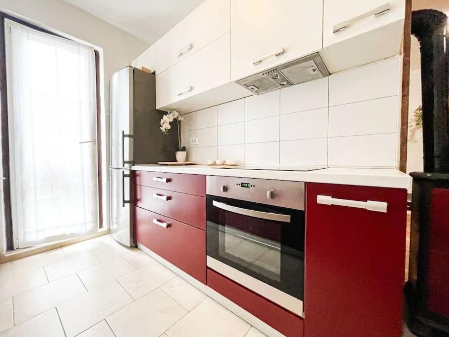 Apartman Dorja Fažana Exteriör bild