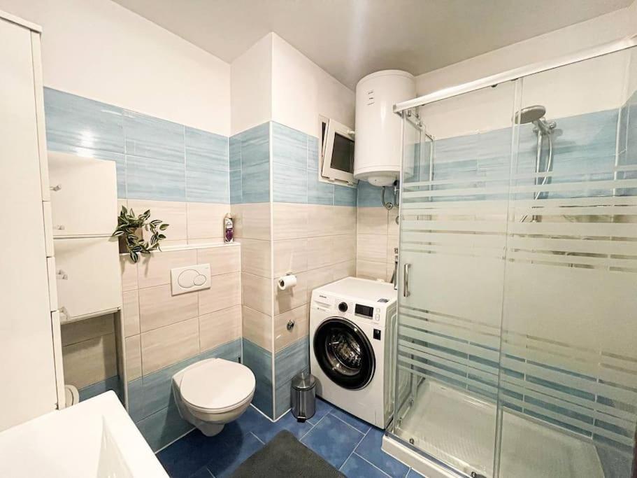 Apartman Dorja Fažana Exteriör bild