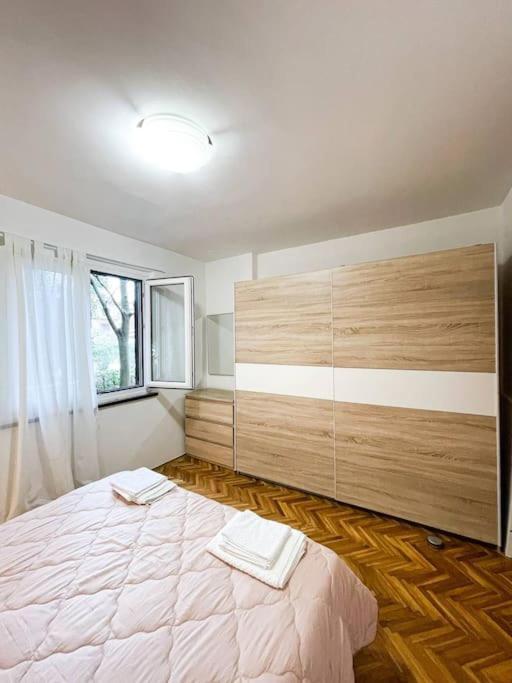 Apartman Dorja Fažana Exteriör bild