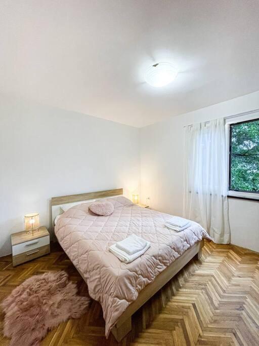 Apartman Dorja Fažana Exteriör bild