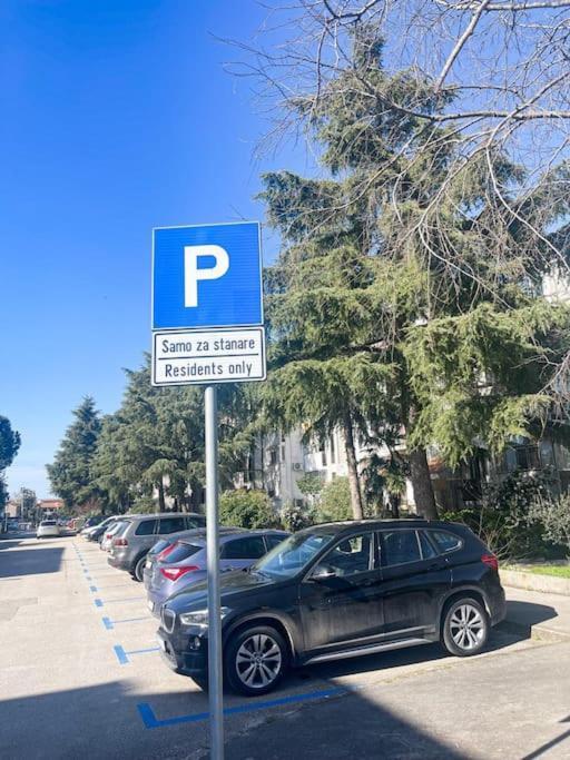 Apartman Dorja Fažana Exteriör bild