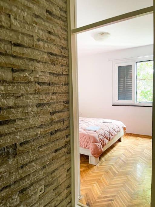 Apartman Dorja Fažana Exteriör bild
