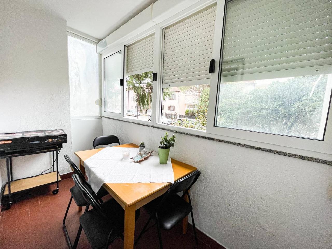 Apartman Dorja Fažana Exteriör bild